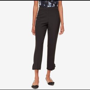 Kate Spade Dressy black pants